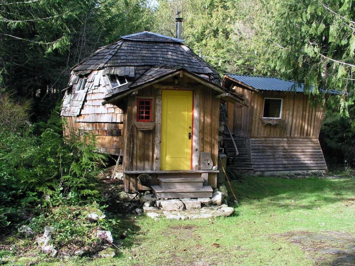 The Magical Dome Villa Lund Exterior photo